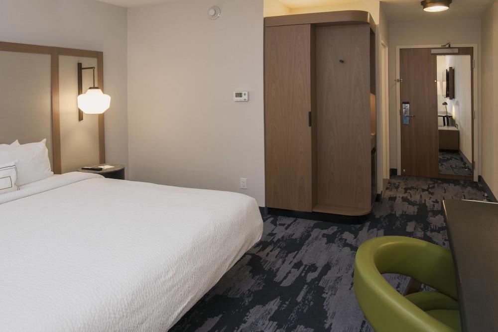 Fairfield Inn & Suites By Marriott South Kingstown Newport Area Экстерьер фото