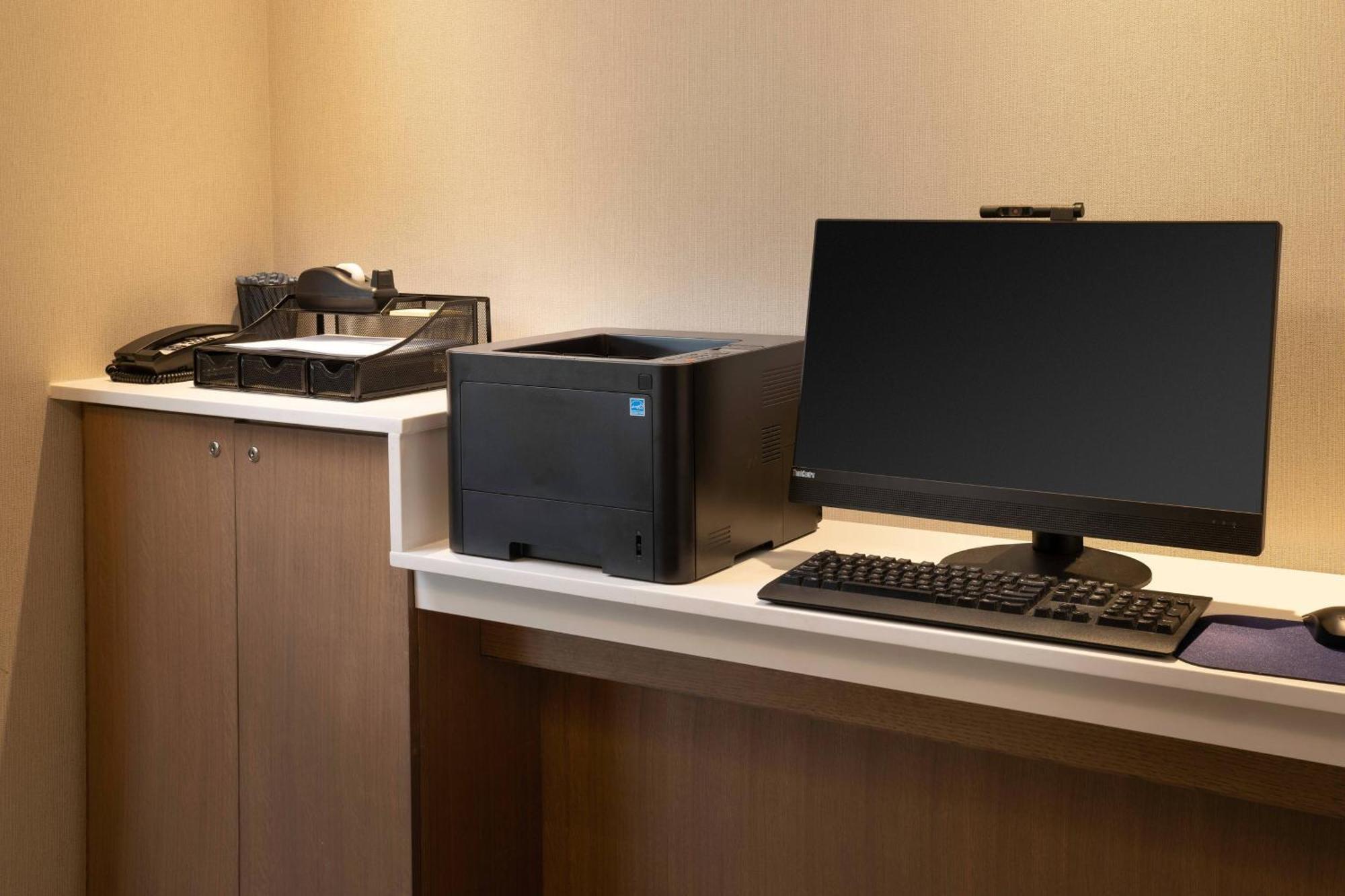 Fairfield Inn & Suites By Marriott South Kingstown Newport Area Экстерьер фото