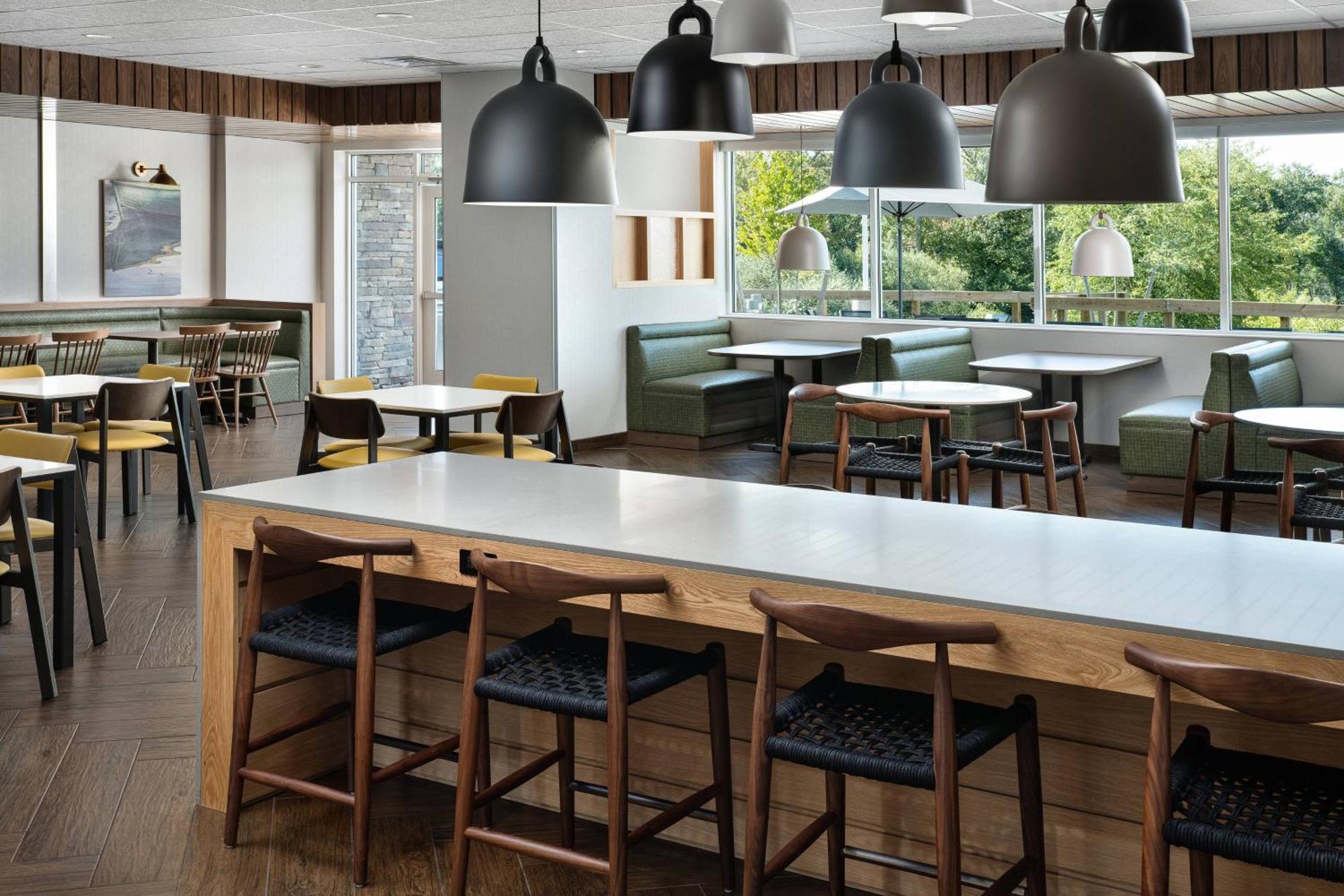 Fairfield Inn & Suites By Marriott South Kingstown Newport Area Экстерьер фото