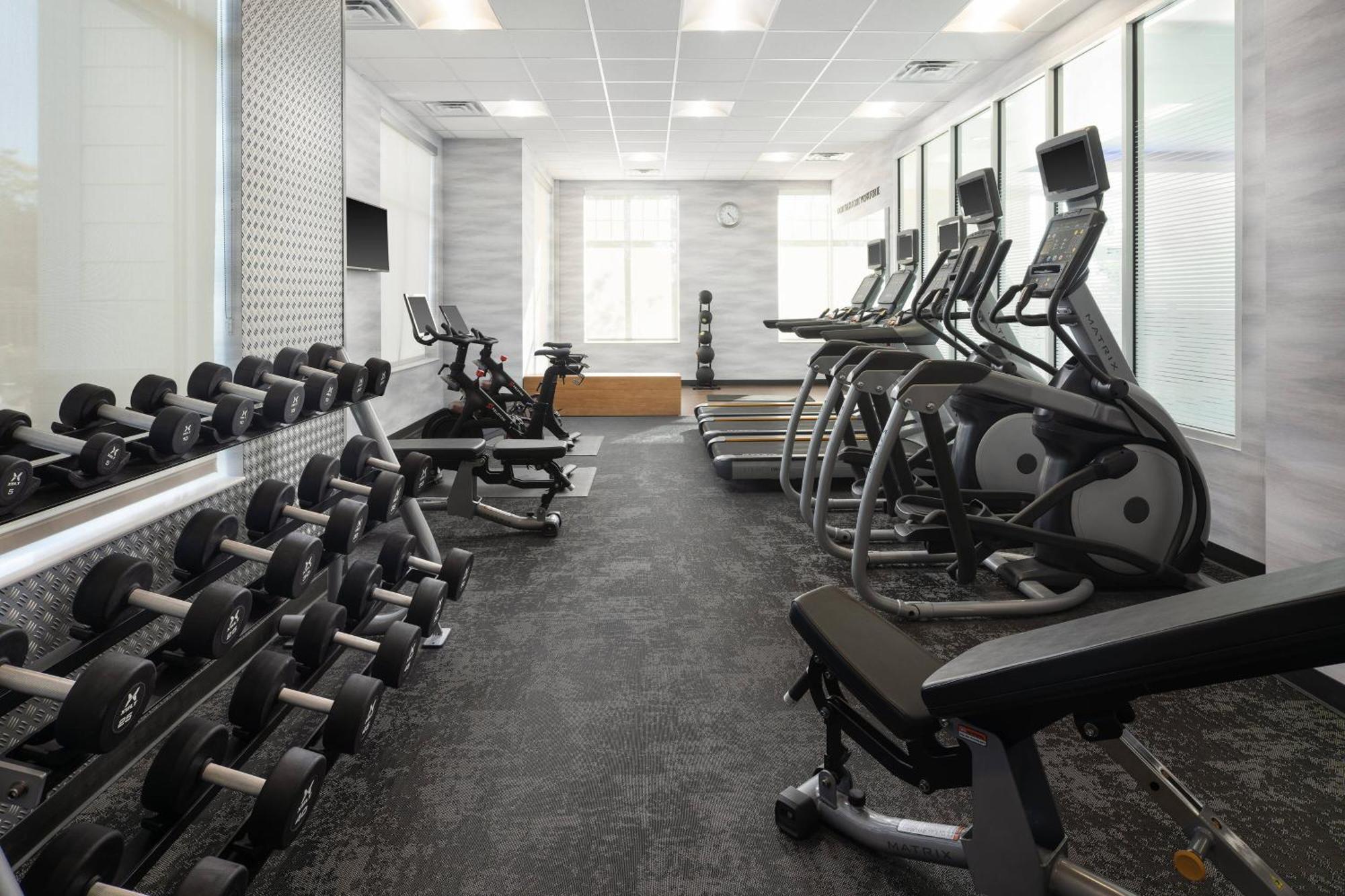 Fairfield Inn & Suites By Marriott South Kingstown Newport Area Экстерьер фото