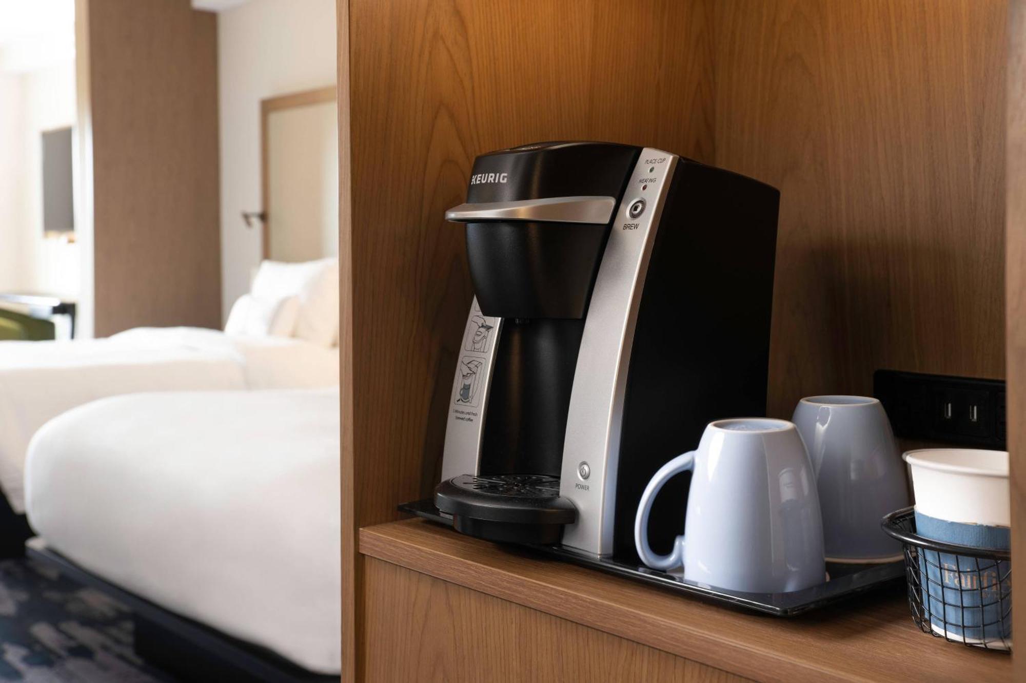 Fairfield Inn & Suites By Marriott South Kingstown Newport Area Экстерьер фото