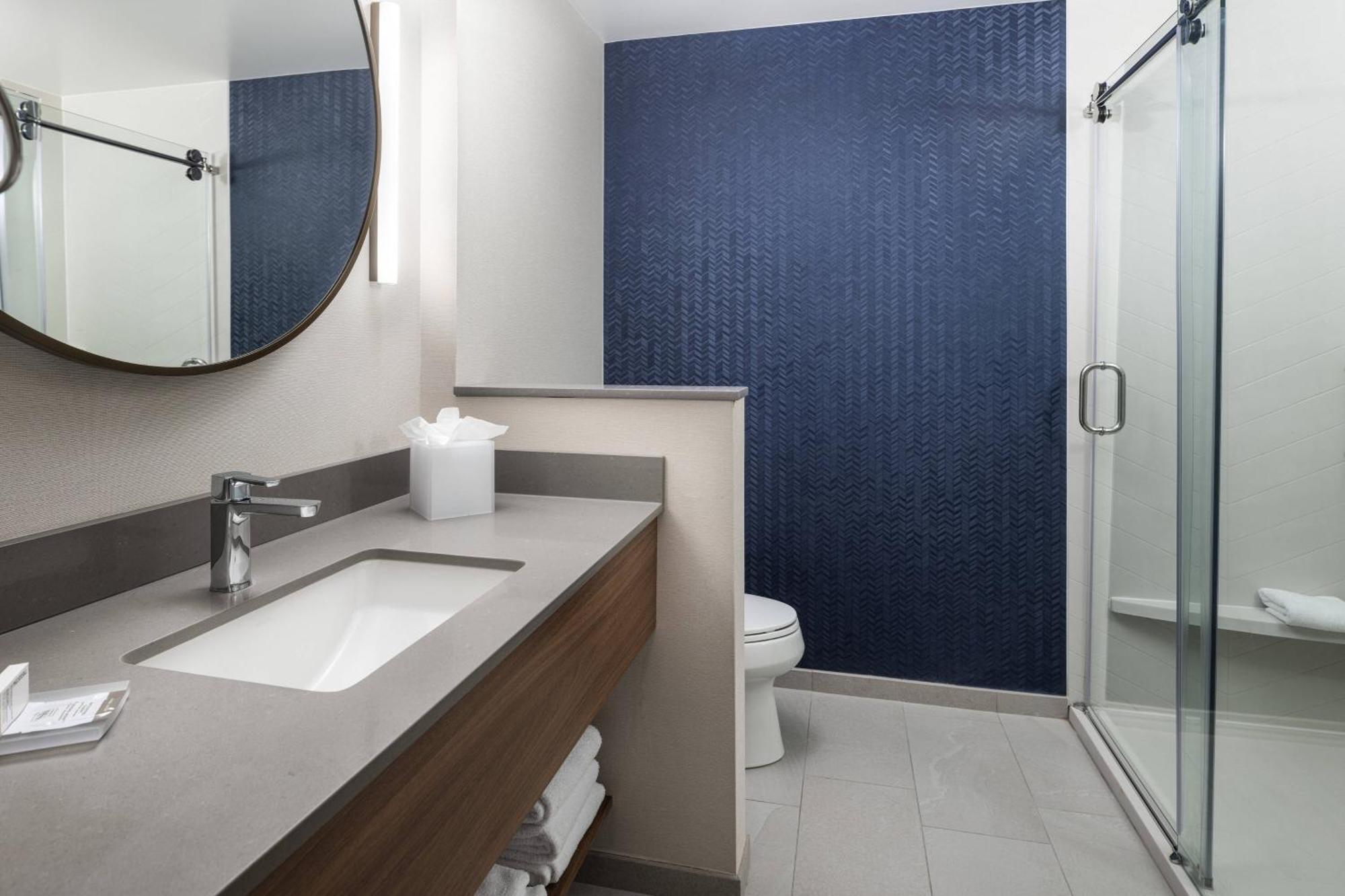 Fairfield Inn & Suites By Marriott South Kingstown Newport Area Экстерьер фото