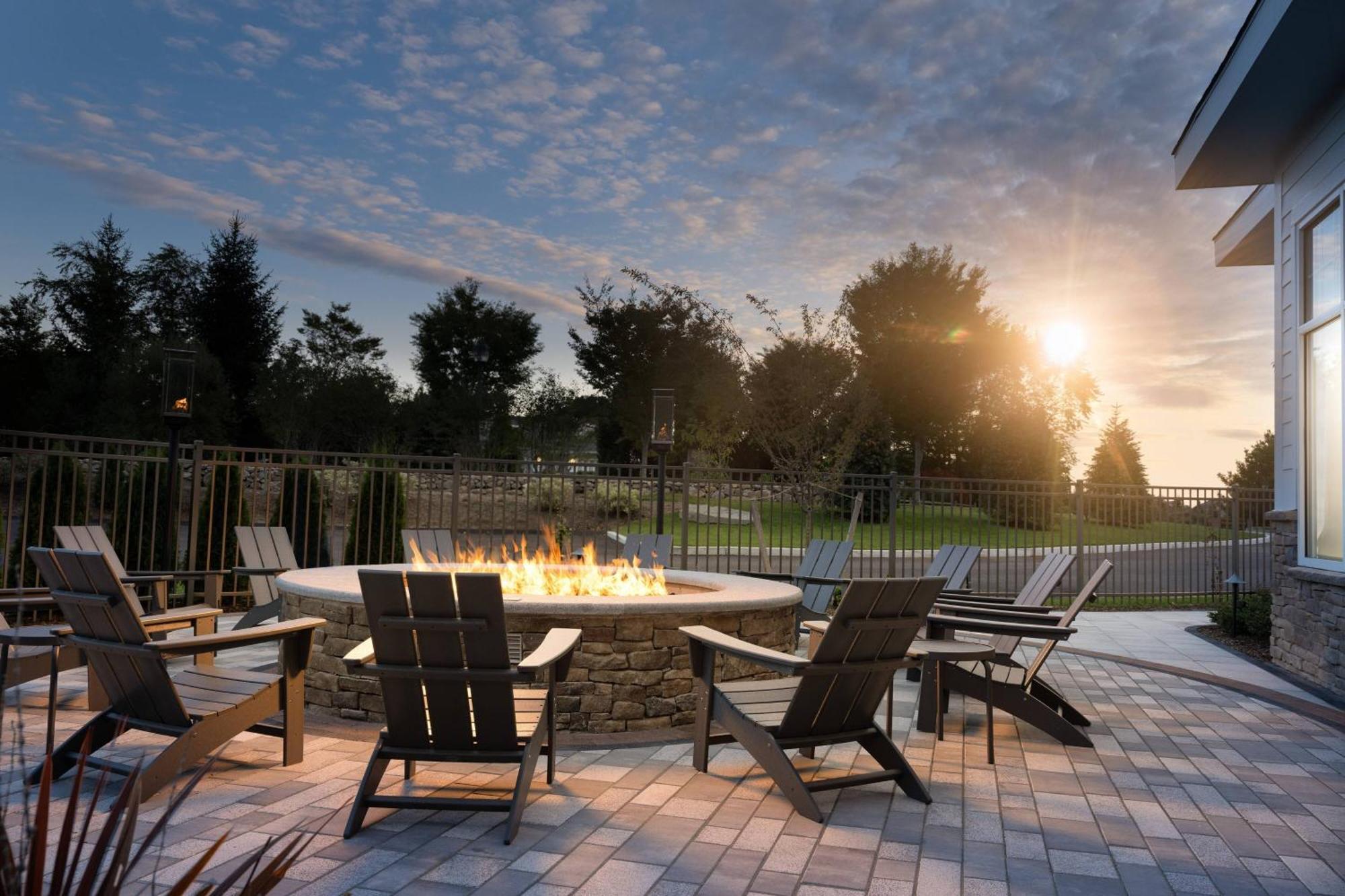 Fairfield Inn & Suites By Marriott South Kingstown Newport Area Экстерьер фото