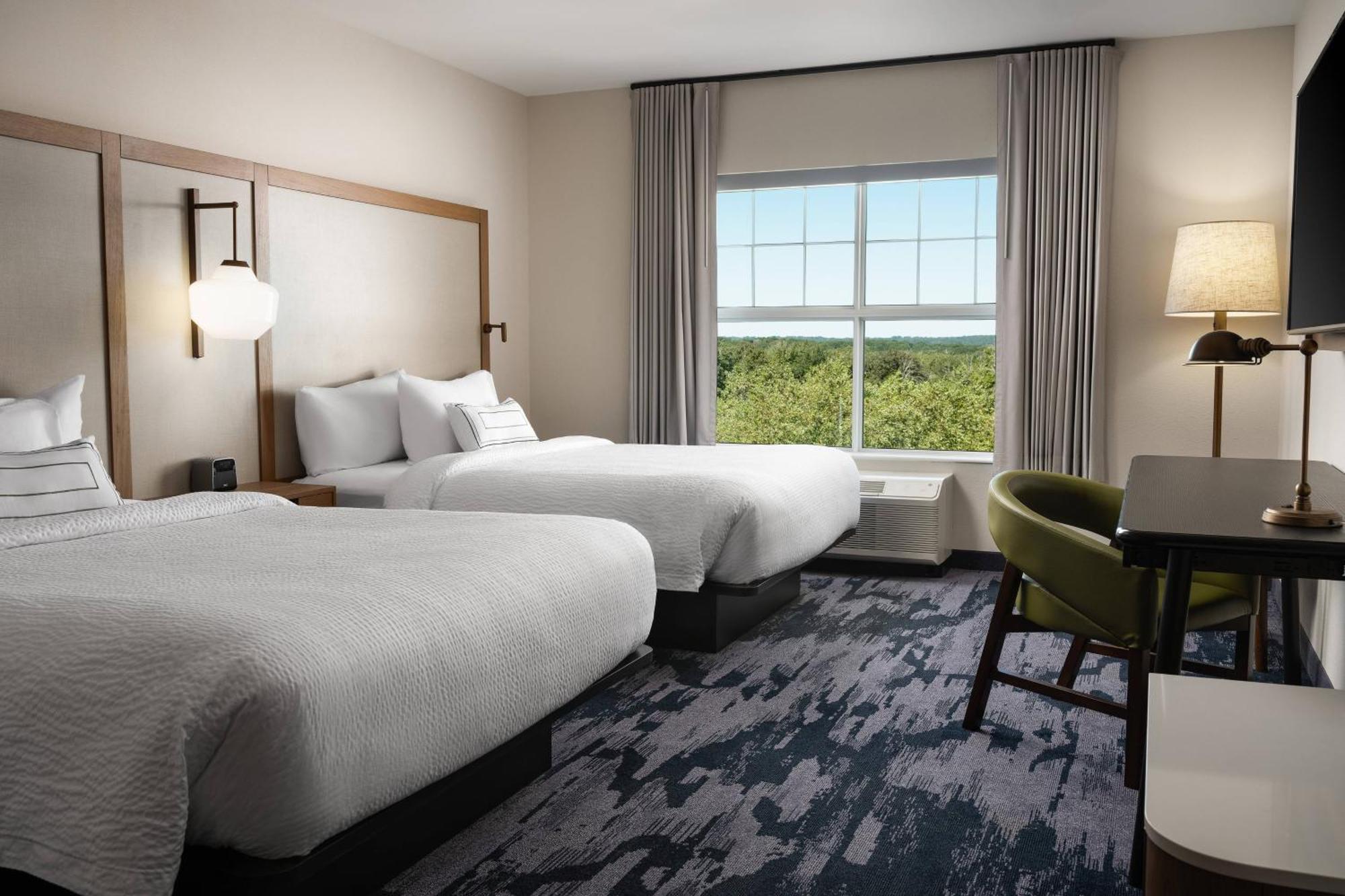 Fairfield Inn & Suites By Marriott South Kingstown Newport Area Экстерьер фото