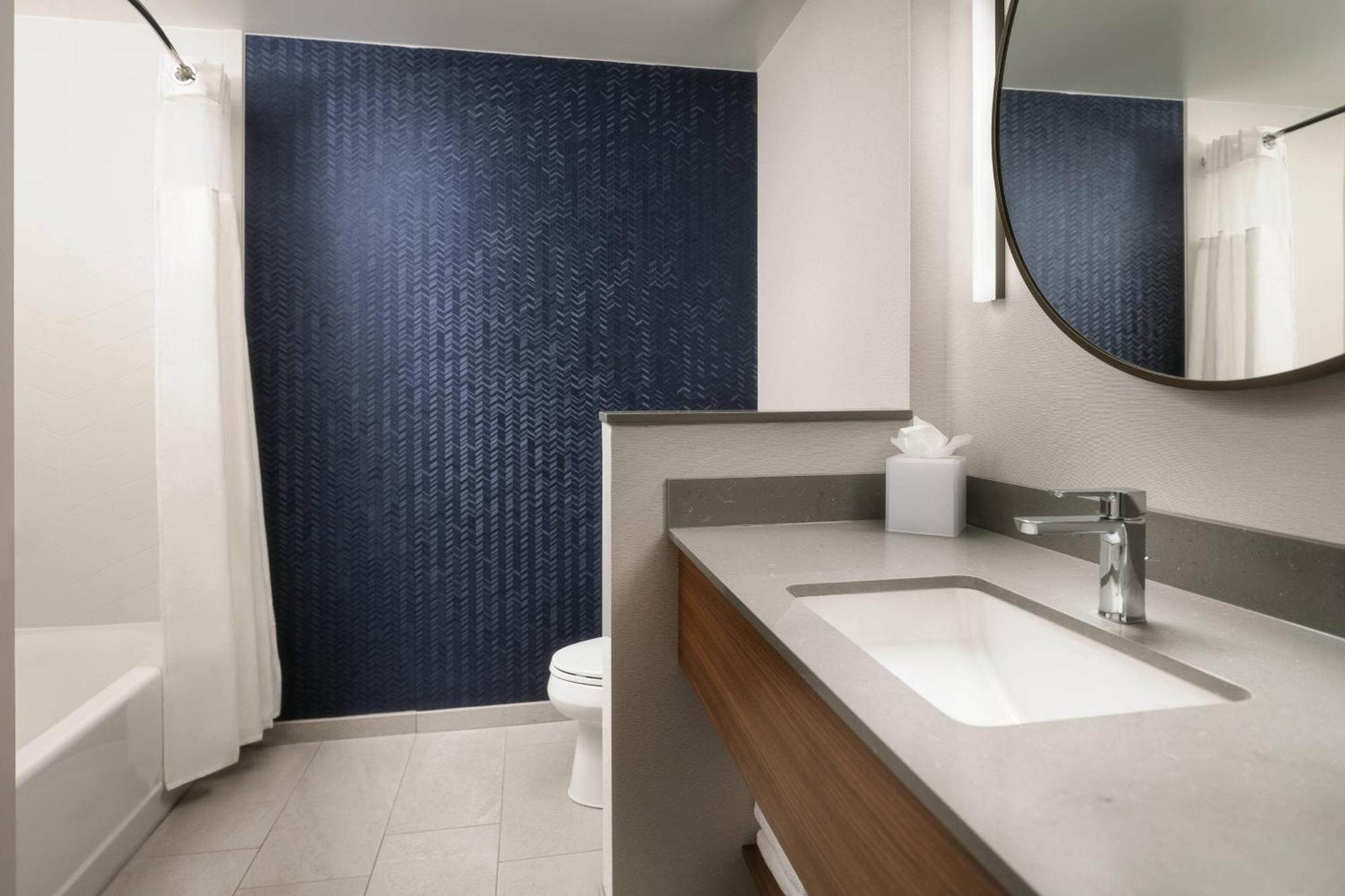 Fairfield Inn & Suites By Marriott South Kingstown Newport Area Экстерьер фото