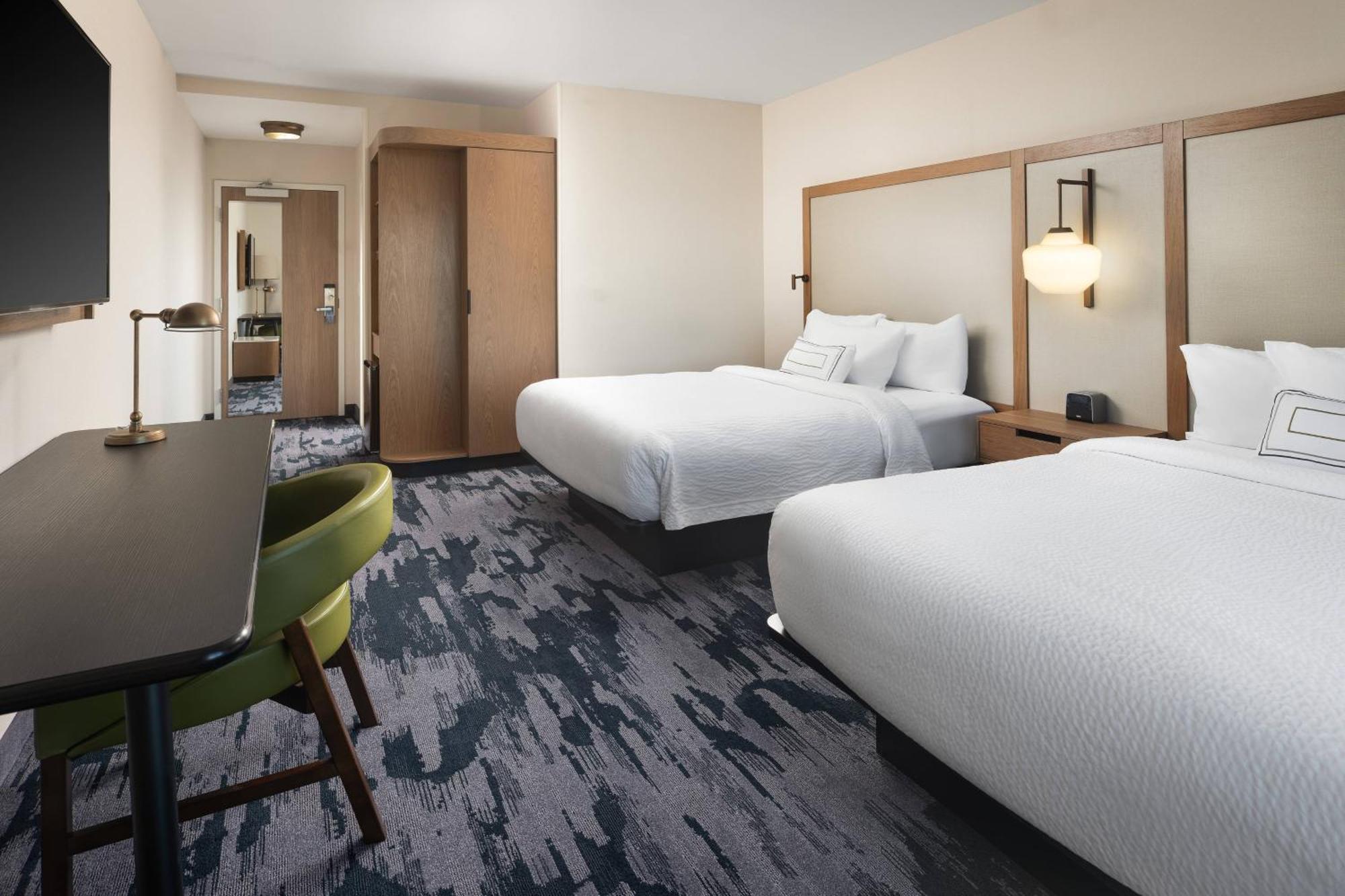 Fairfield Inn & Suites By Marriott South Kingstown Newport Area Экстерьер фото