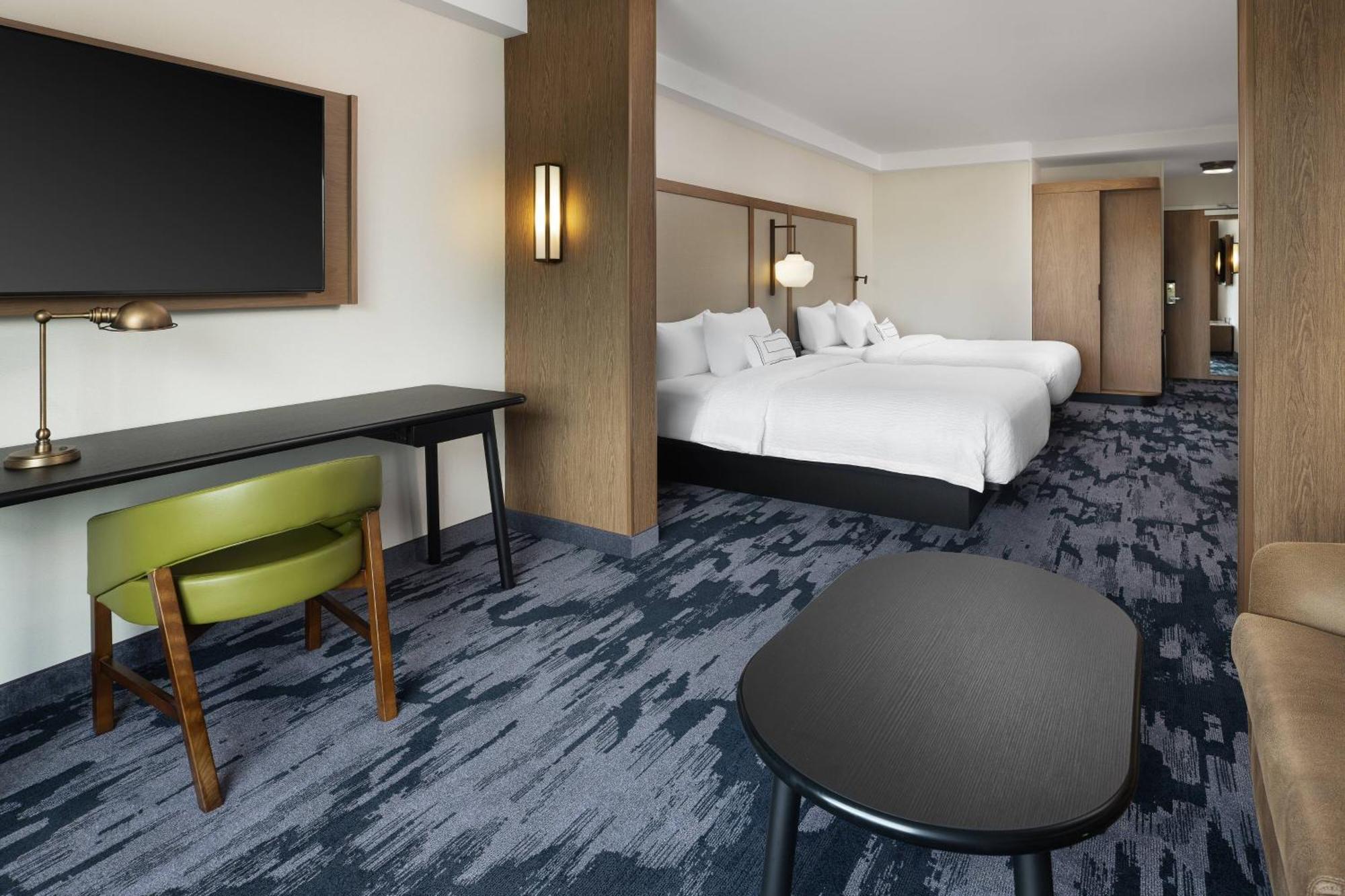 Fairfield Inn & Suites By Marriott South Kingstown Newport Area Экстерьер фото