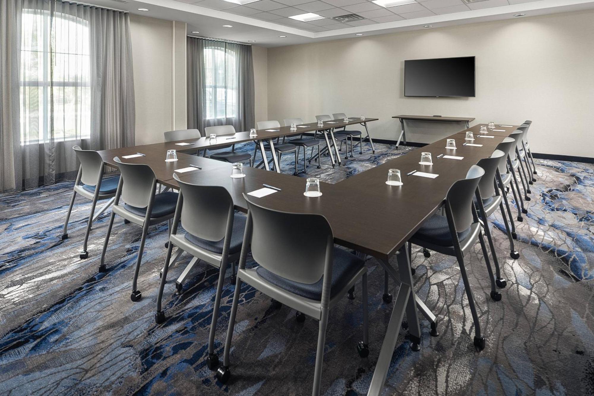 Fairfield Inn & Suites By Marriott South Kingstown Newport Area Экстерьер фото